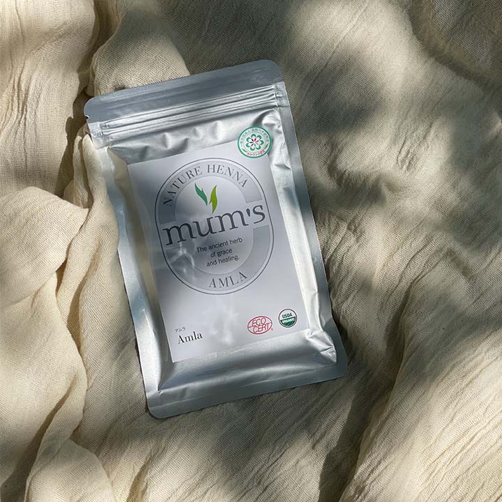 【マムズ】アムラトリートメント100g