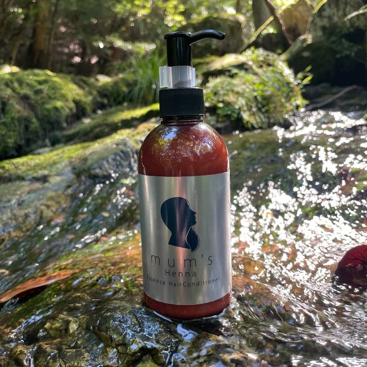 【マムズヘナ】エッセンス ヘアコンディショナー250ml