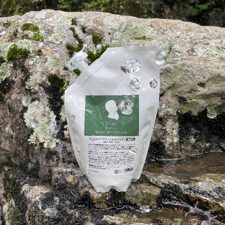 【マムズヘナ】エッセンス ヘアコンディショナー400ml 詰替え用